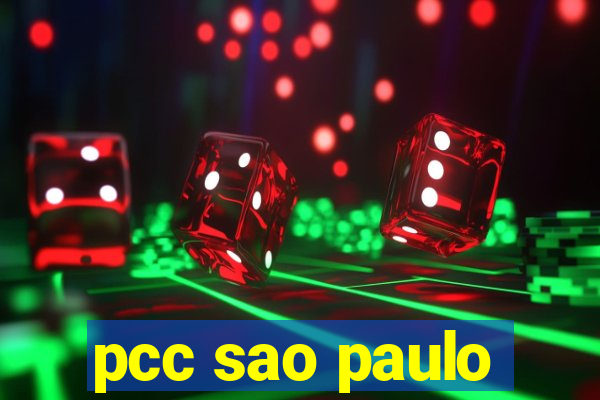 pcc sao paulo